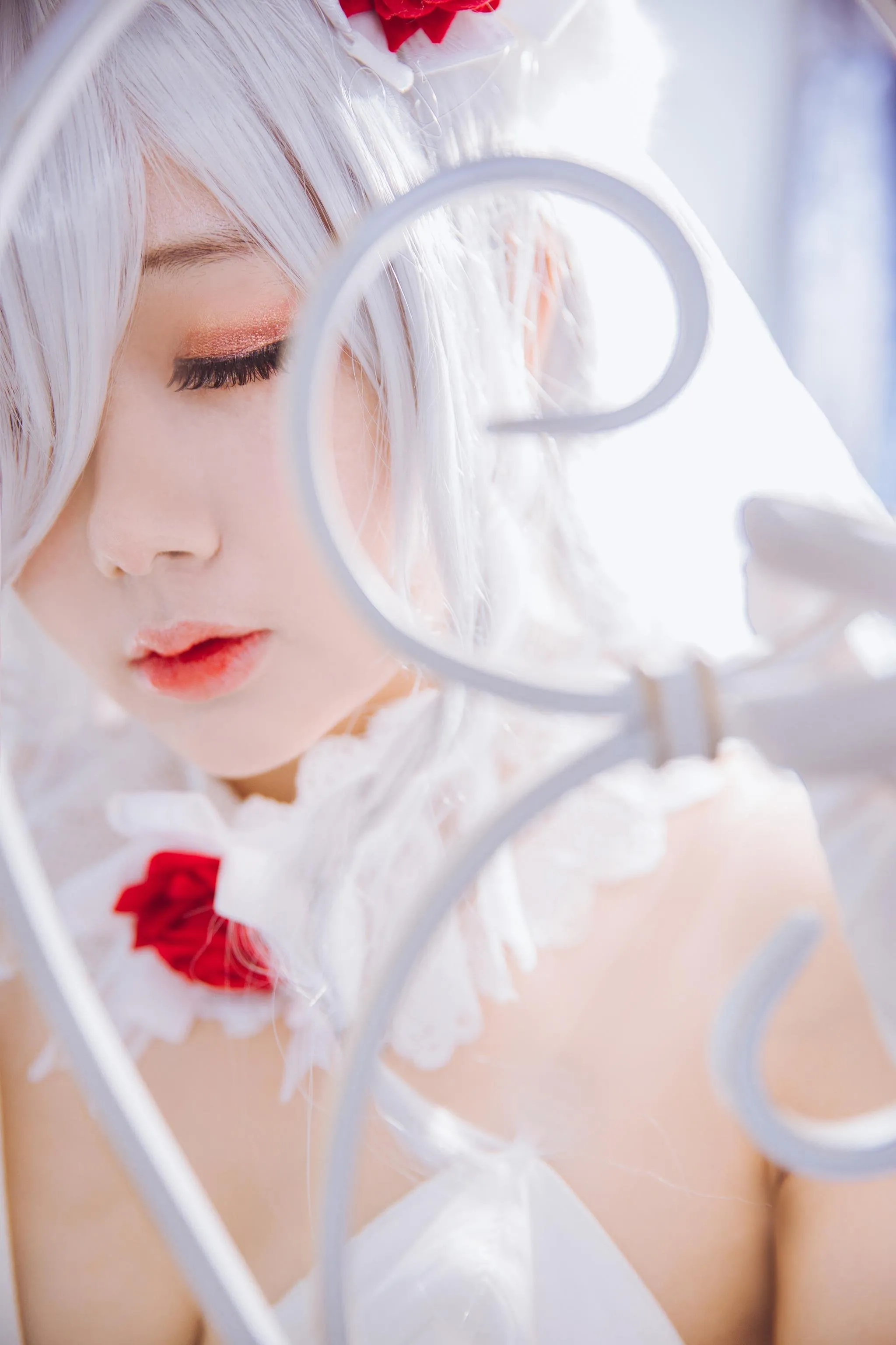 日奈娇 – NO.07 花嫁 [40P]插图9